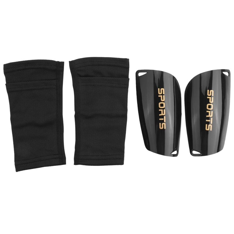 

New-Soccer Shin Guards For Kids Adult With Sleeves Soccer Shin Pads Shin Guard Soccer Protective Gear