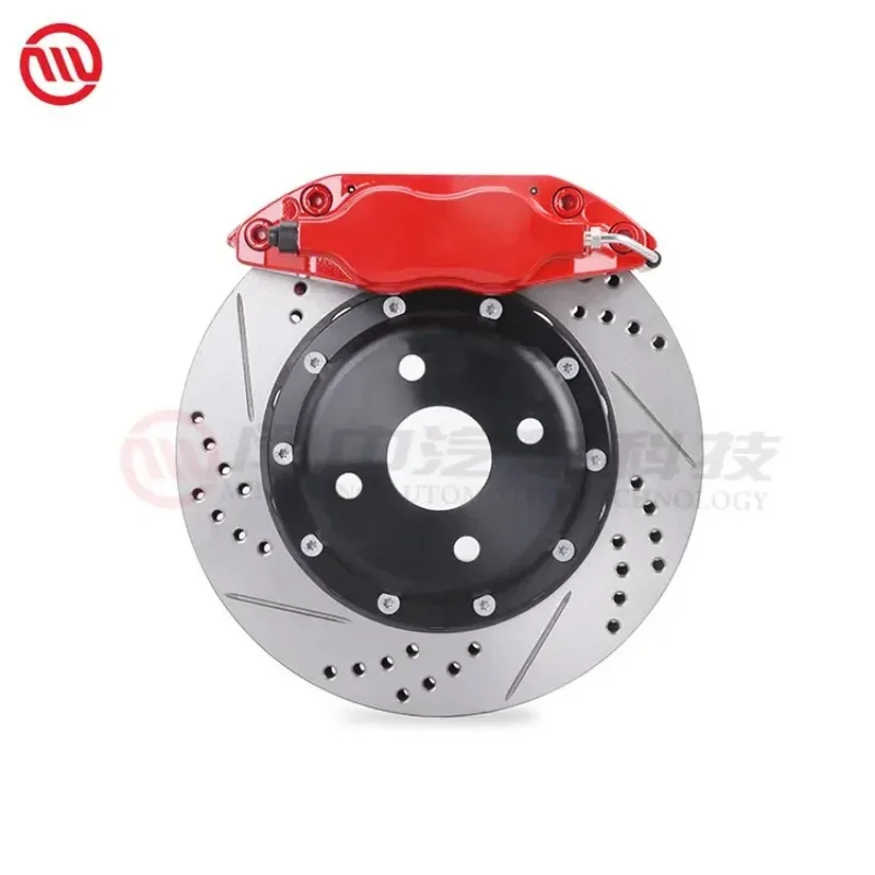 Горячая продажа тормозной системы для CP 7600 4 горшка большой комплект Civic Accord Fit GK5