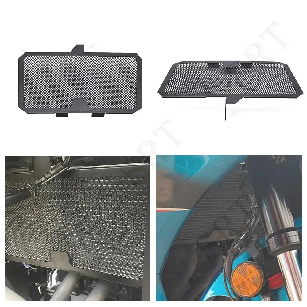 

Fit For Yamaha YZF R3 R25 Motorcycle Accessories Engine Radiator Grille Guard Cooler Protector Cover YZF-R3 YZF-25 2014-2020