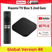 Тв-Бокс Xiaomi Mi TV Box S 2nd Gen 2|8GB за 3860 руб 
Выбираем цвет "Super Deal".