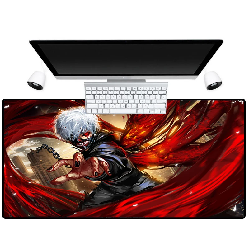 

Aggressive Titan Gaming Mouse Pad Gamer Pc Cabinet Deskmat Desk Protector Keyboard Mat Mousepad Mats Mause Accessories Pads Xxl
