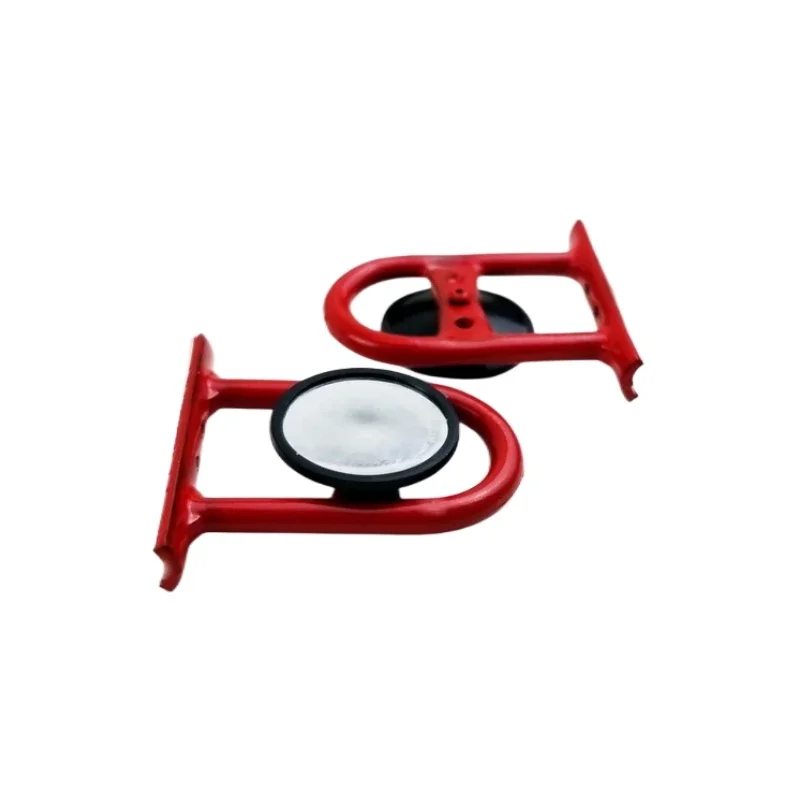 Масштаб 1/8 1/10 Зеркала заднего вида для Crossrc UT4 Axial RR10 90048 GOM Capo jkmax Wrangler King of hammers RC Car 1