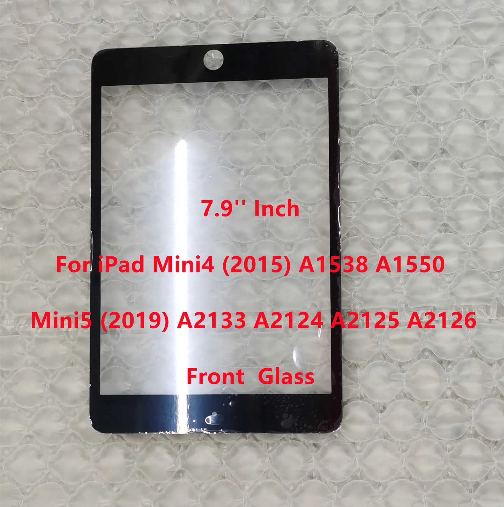 Экран 7 9 дюйма для iPad Mini 4 (2015) A1538 A1550 5 (2019) A2133 A2124 A2125 A2126 передняя стеклянная панель