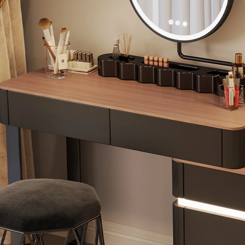 Органайзер для ювелирных изделий туалетный столик недорогой шкаф хранения в