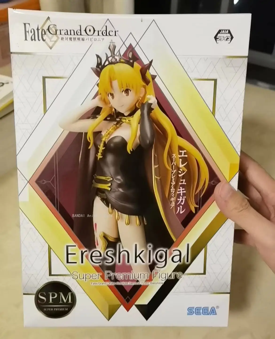 Оригинальная SEGA Fateбольшой заказ Archer Ishtar Mash Kyrielight Ereshkigal Аниме Супер-Премиум фигурки, Коллекционная модель игрушек (art.: 3920c802ba563) - 3920c802ba563