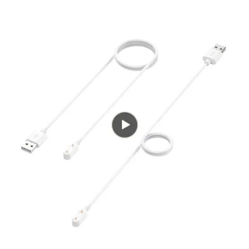 

Зарядное устройство для часов многофункциональный зажим для быстрой зарядки 1 метр Магнитный зарядный кабель для часов Портативный Usb