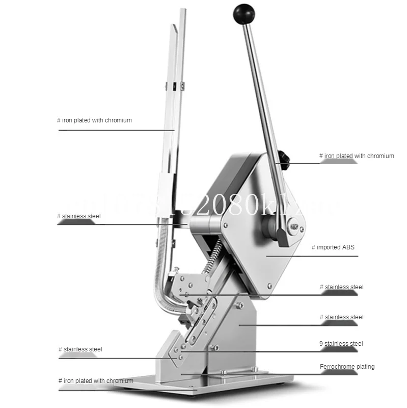 Новинка устройство для ручной вязки ветчиной колбасы стандартная U-образная