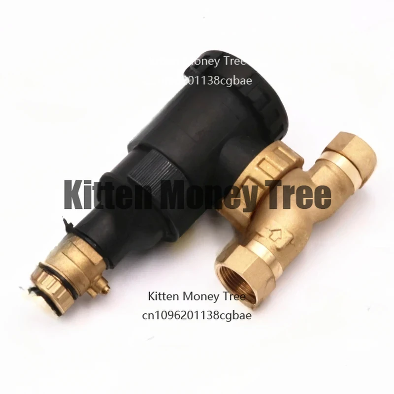 Для магнитного фильтра сепаратора грязи для нагревательных котлов