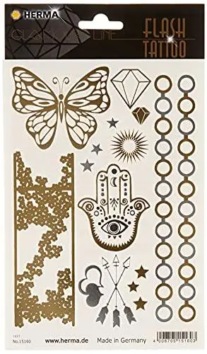 

Бренд: Herma Glamour Line Flash Tattoo oriler Категория: Настольный Органайзер