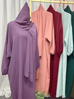 ramadan eid mubarak khimar robe femme musulmane abaya dubai pakistan turkey islam muslim dress kaftans abayas for women vestido