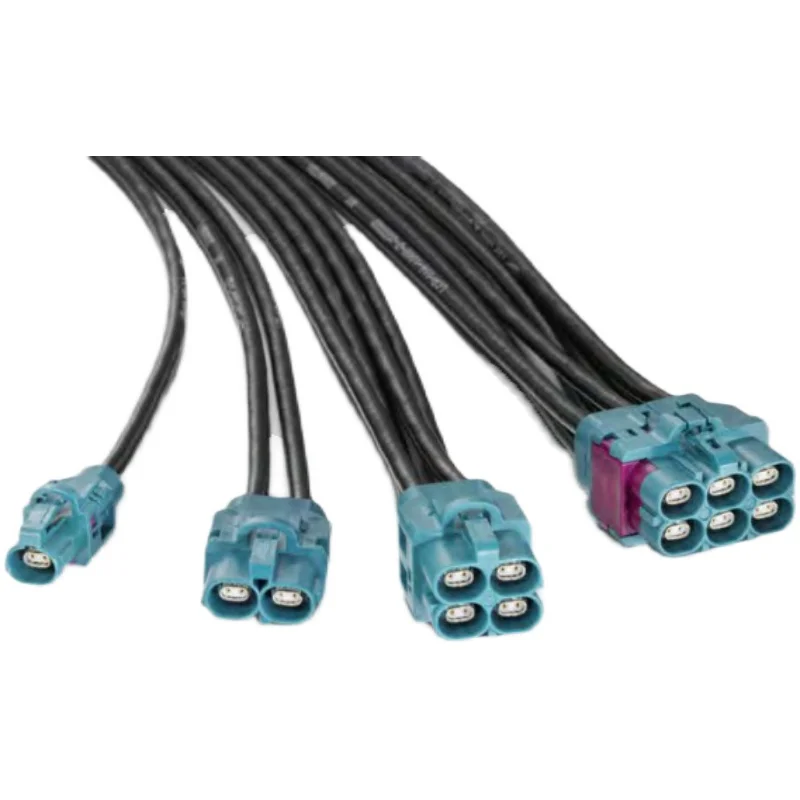 

H-MTD cables H-MTD connector Female CODE:Z L=2000mm