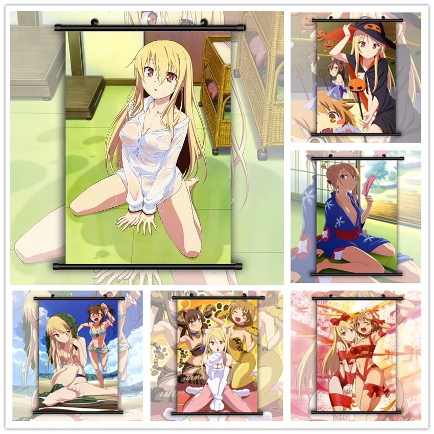 The Pet Girl Of Sakurasou Hentai