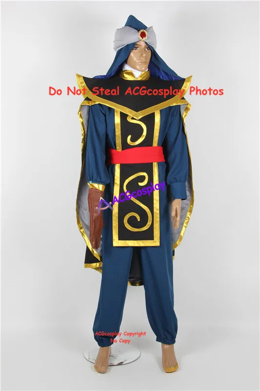 

Mozenanger косплейный костюм acgcosplay включает головные уборы