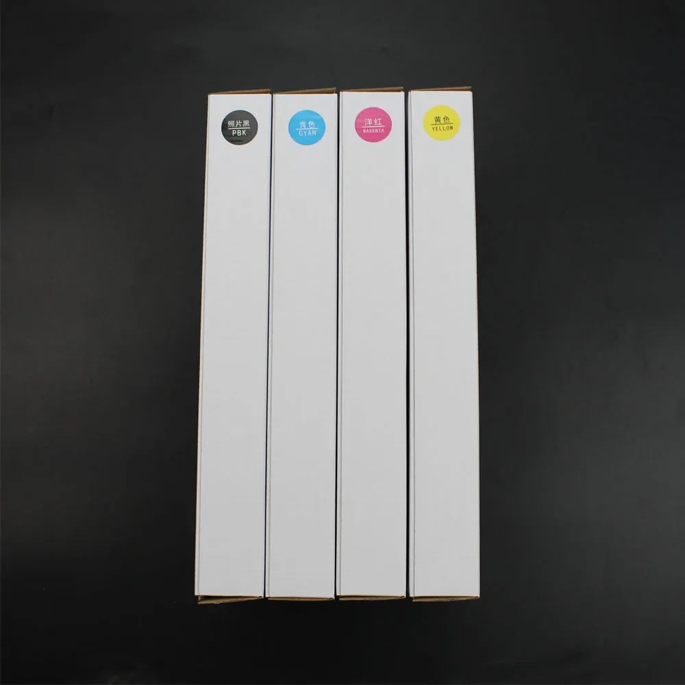 Бесплатная доставка! T6891-T6894 пустой пополняемый картридж с чипом для принтера Epson