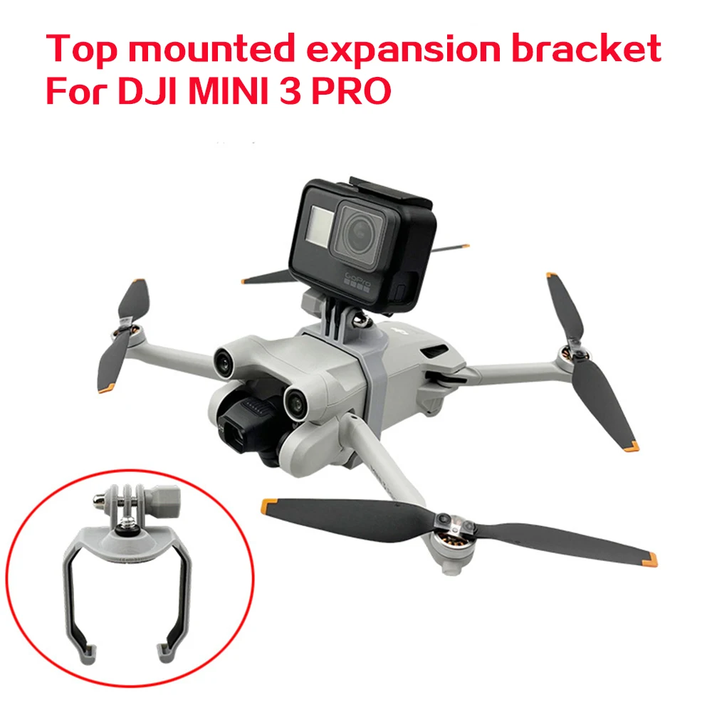 

Кронштейн-удлинитель для DJI MINI 3 PRO, винт 1/4 дюйма