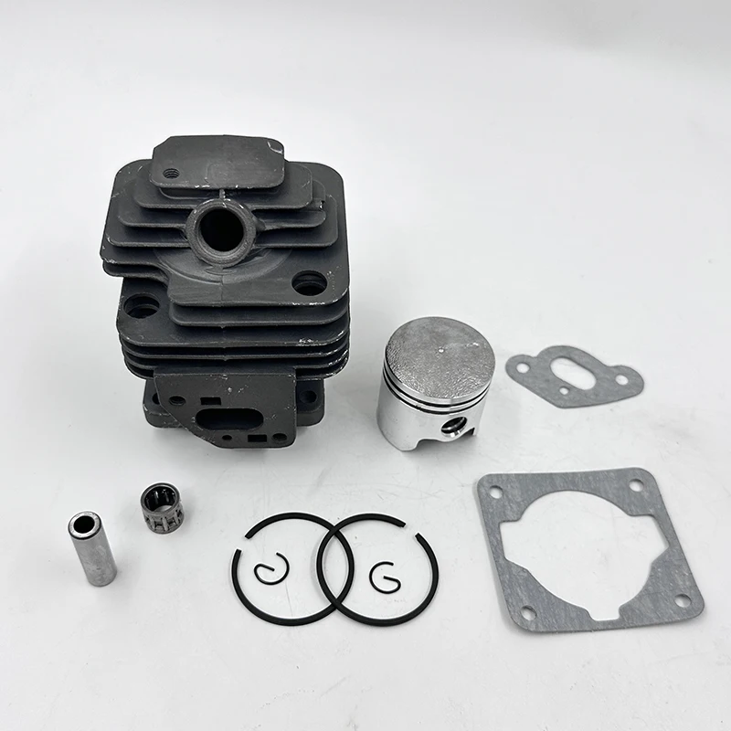 Поршень цилиндра 36 мм, подходит для MITSUBISHI TB33 TU33 TL33 CG330 1E36F mccullake B33B 33CC, детали для кустореза, триммера для травы Поршень цилиндра 36 мм, подходит для MITSUBISHI TB33 TU33 TL33 CG330 1E36F mccullake B33B 33CC, детали для кустореза, триммера для травы