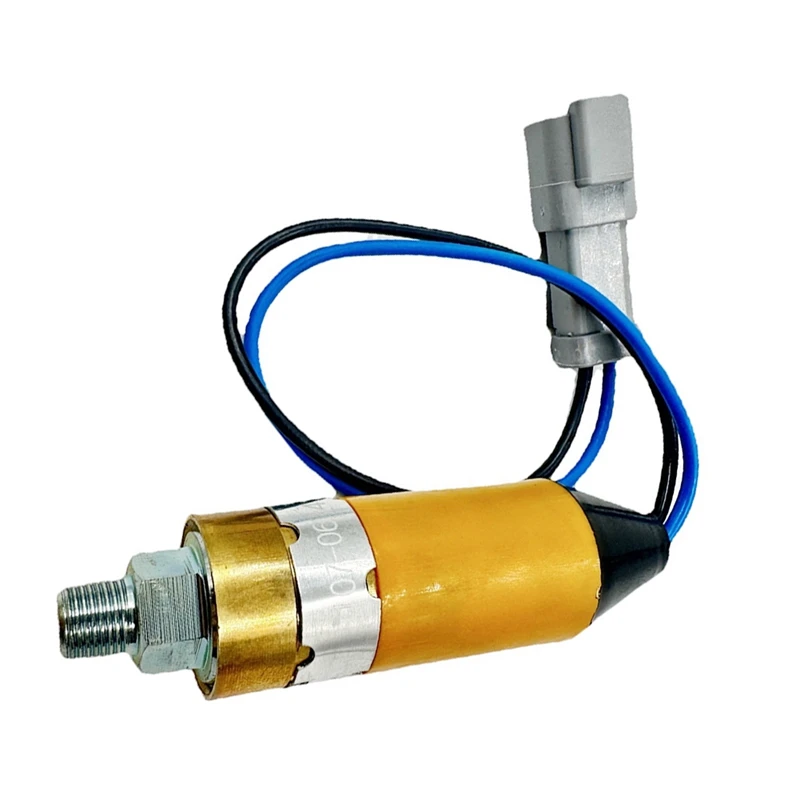 107-0614 Новые детали датчика давления масла Common Rail для двигателя CAT CB-434D CB-534D CB-564D CB-634D