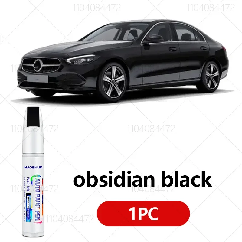 

Для Mercedes Benz C-Class 1993-2025 W204 W205 W206 Ручка для ремонта краски Устройство для удаления царапин DIY Автоаксессуары Черный Белый