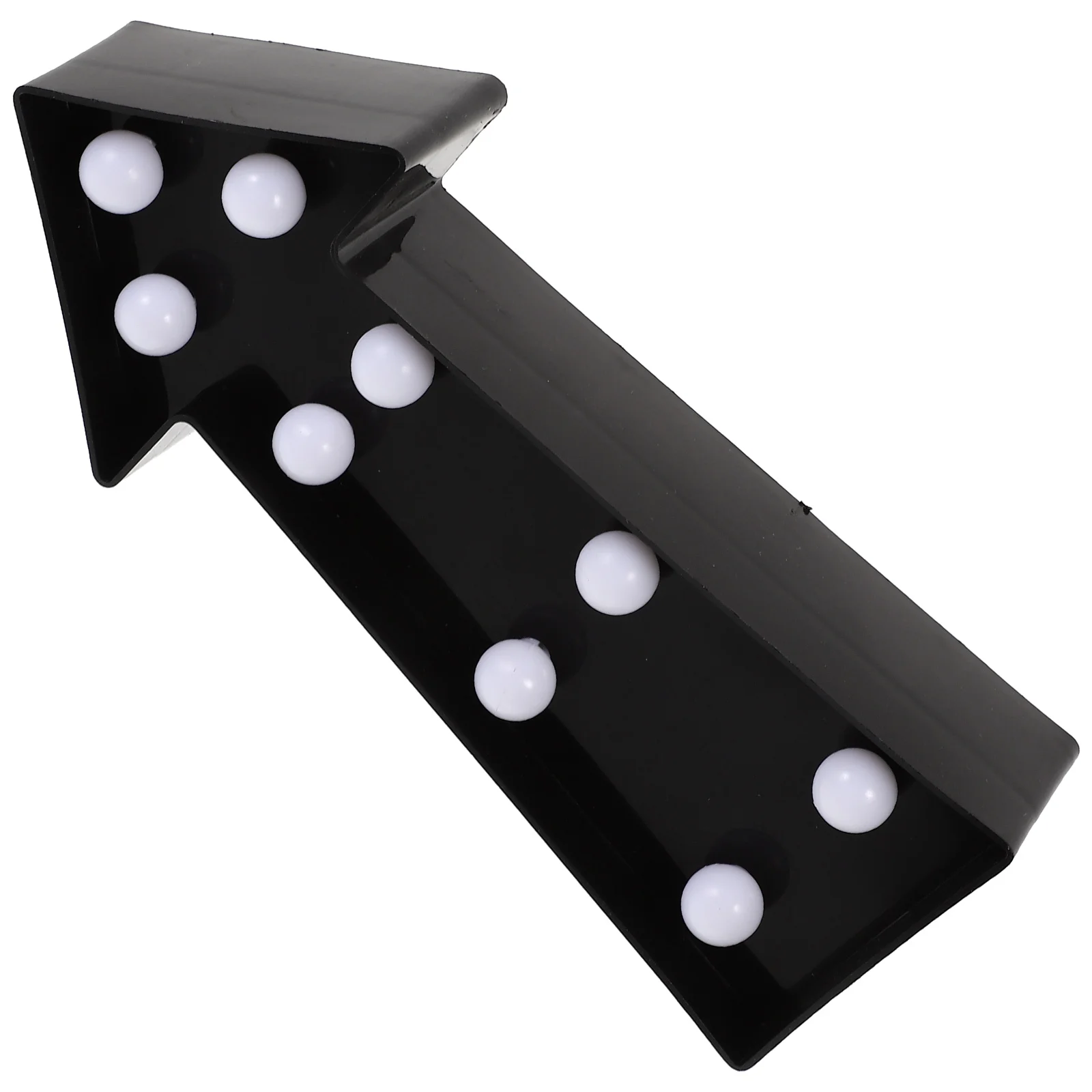 

3 D управляемый шатер светодиодный Arrow светильник свадебный Декор настольная лампа знаки настенные знаки