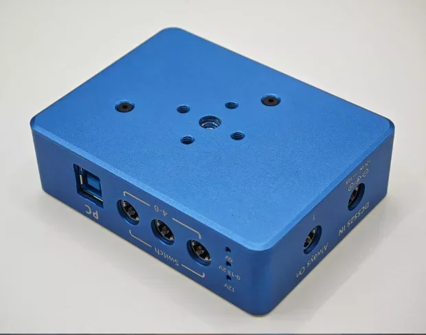 WandererBox PLUS V3 astro USB+DC блок питания совместимый с ASCOM