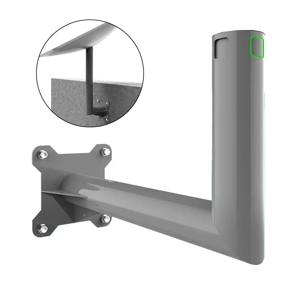 1 шт. кронштейн для Starlink короткий Настенный комплект адаптер из нержавеющей стали