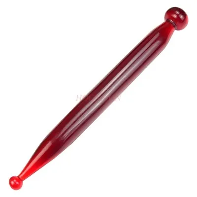 

Beeswax weight loss acupuncture stick large Chinese medicine meridian bar acupoint massager massage stick to clear the back