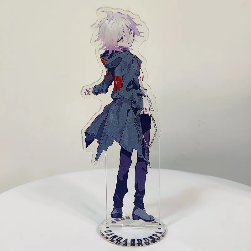 Новая модель персонажа из игры данганронпа фигурка аниме Naegi Makoto Kirigiri Kyouko