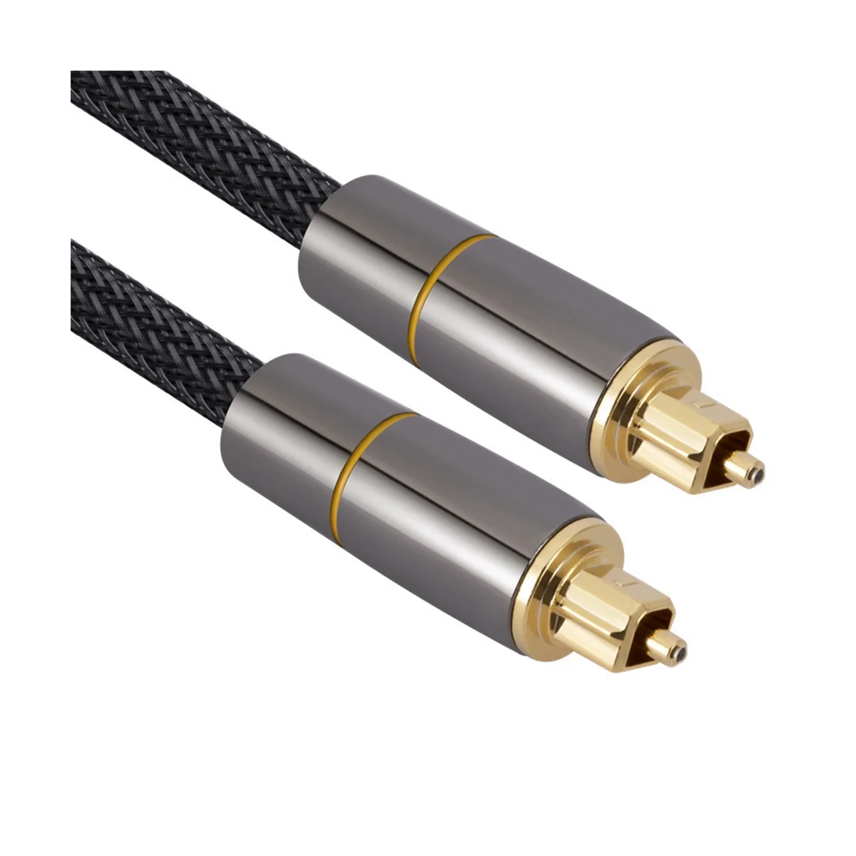 Оптический аудиокабель цифровой оптоволоконный кабель Toslink 5 м SPDIF коаксиальный