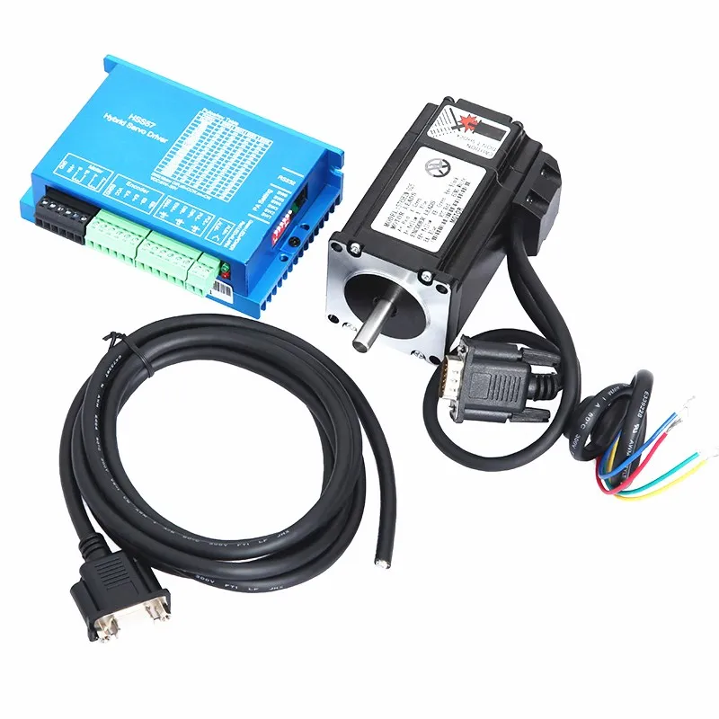 

good quality nema 23 easy servo closed loop stepper motor