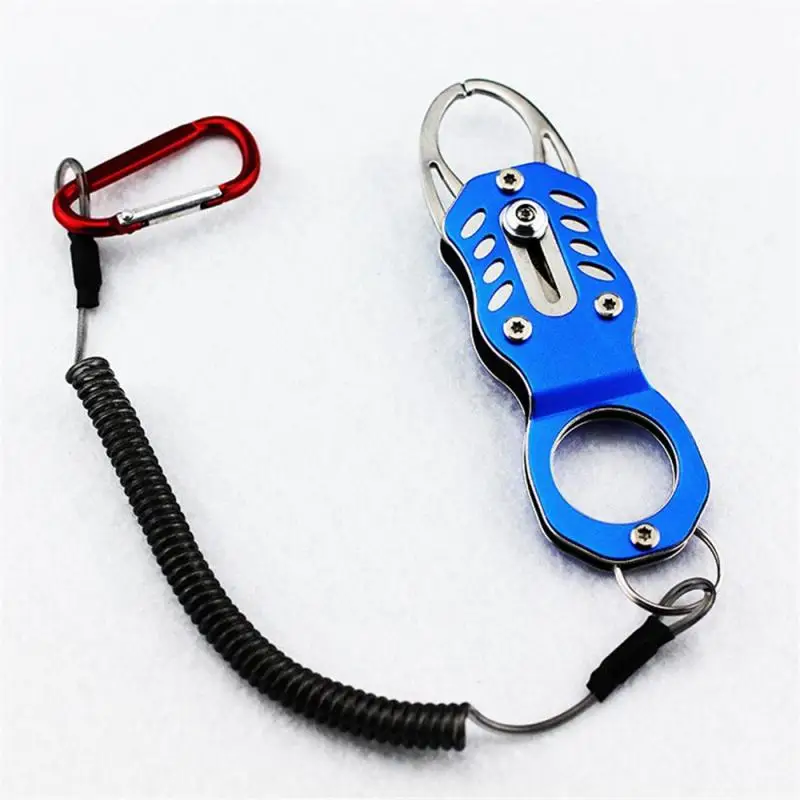 

Mini Luya Hook Lip Catcher Fish Control Picking Hook Fish Grip Fish Control Device Fish Clip