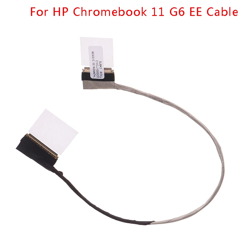 

LCD Display Ribbon Cable For HP Chromebook 11 G6 EE Cable DD00G1LC012 L14914-001