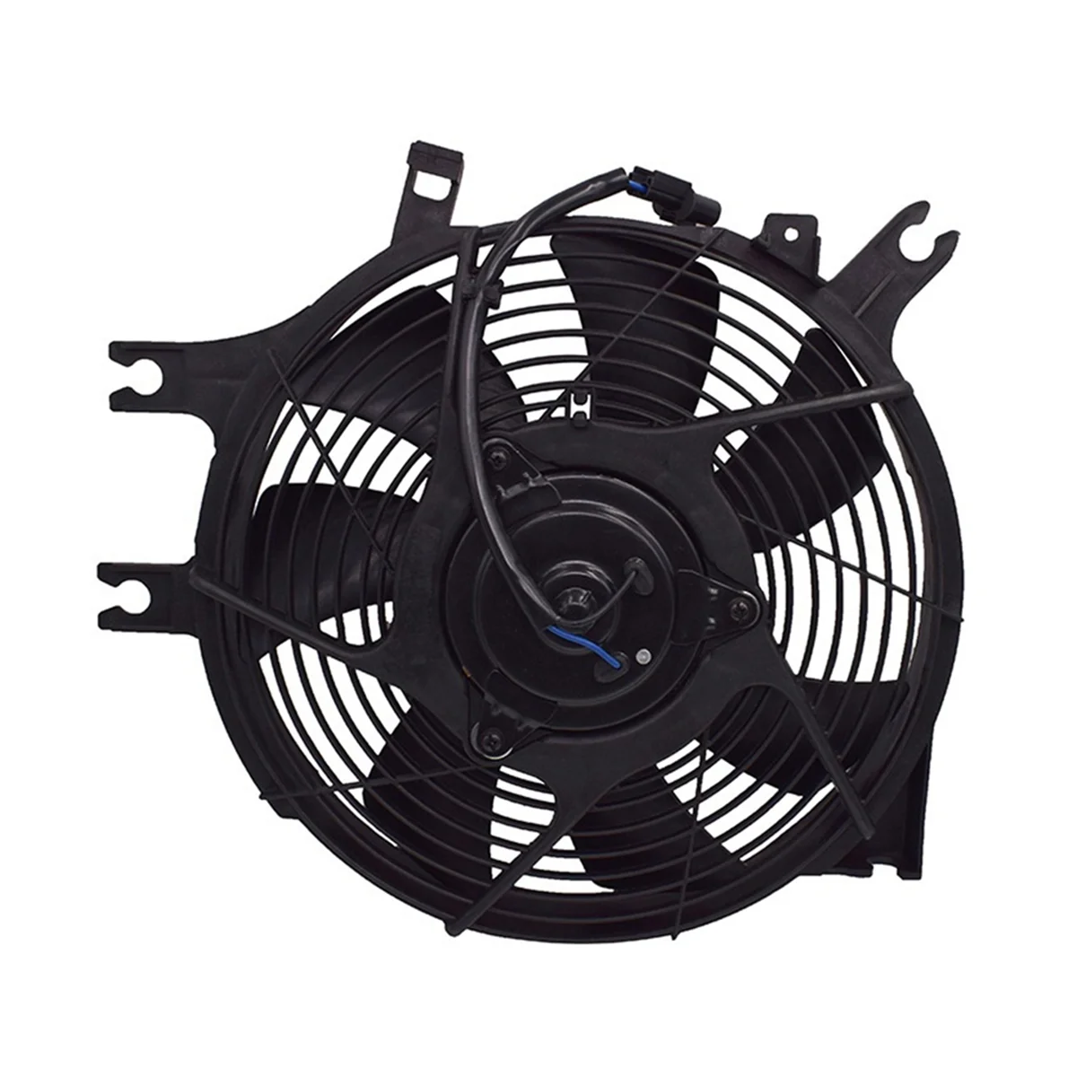 Вентилятор конденсатора кондиционера для Sport Montero Triton L200 1997-2011 MR 513487 7812A028