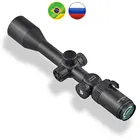 Прицел для пневматического ружья Discovery 3-9, с подсветкой, с пулями