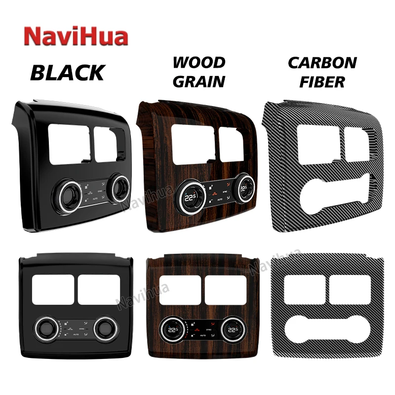 Панель климат-контроля на заднем сиденье плата кондиционера для Land Rover Range Sport L494