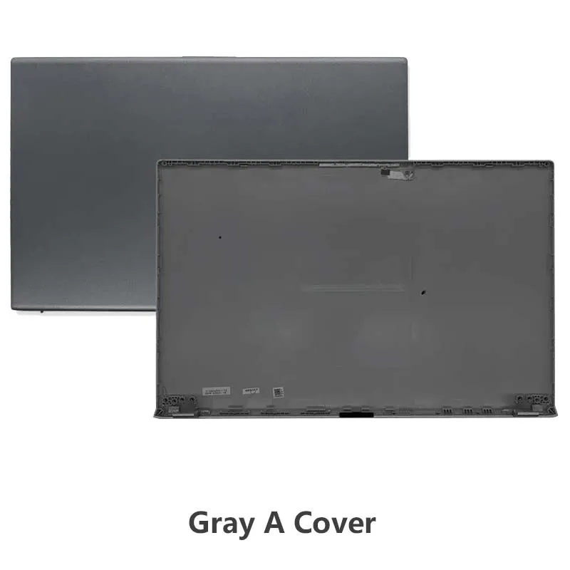 Фото Новый чехол для ASUS Vivobook X512 X512FA X512DA F512 F512FA F512D A512 A512F V5000F, задняя крышка ЖК-экрана, передняя панель, петли 15,6 №3
