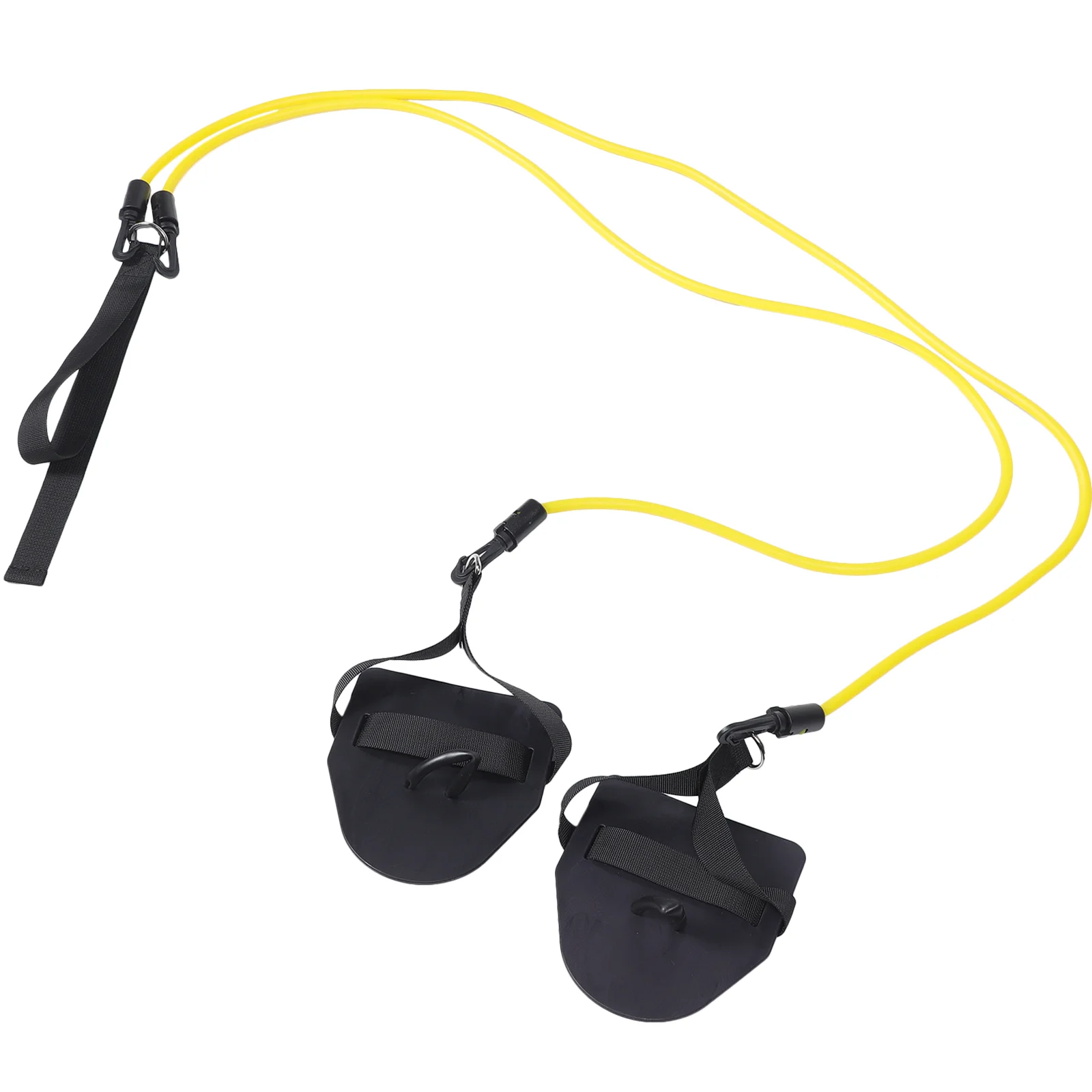 

Fitness Resistance Bands Swimming Resistance Band Training Belts Fitness Bands Swimmer Pool Supplies Trainer Material Equipment