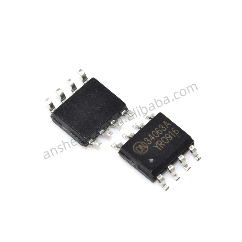 

Новые оригинальные интегральные схемы mc34063адr MC34063 SOP-8