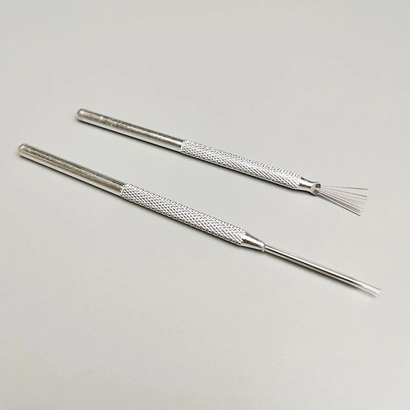 7 контактов перо проволока текстура Керамика инструменты для моделирования