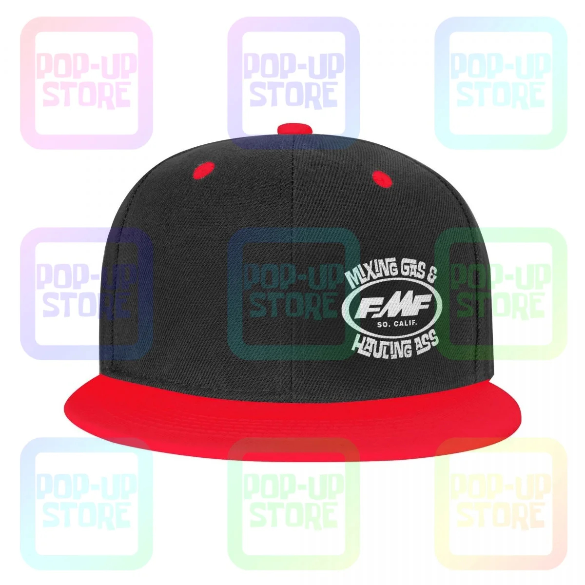 Фото Бейсболка Fmf Racing Boogies S для мотокросса цветная бейсболка регулируемая - купить по Бейсболка Fmf Racing Boogies S для мотокросса цветная бейсболка регулируемая - купить по