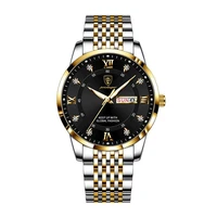 new casual fashion mens watch 30m waterproof date clock mens sports watch mens quartz watch relogio masculino