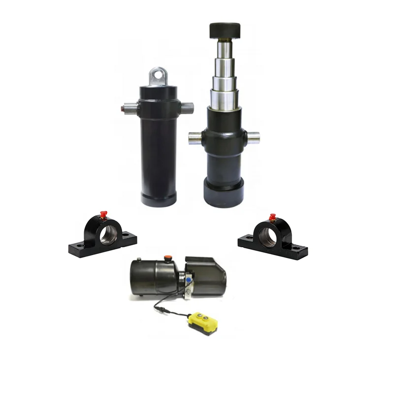 

Trailer Hydraulic Cylinder Telescopic