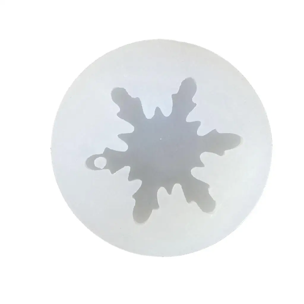 

Silicone Pendant Decorating DIY Molds Resin Jewelry Making Tools Mould Craft Accessory