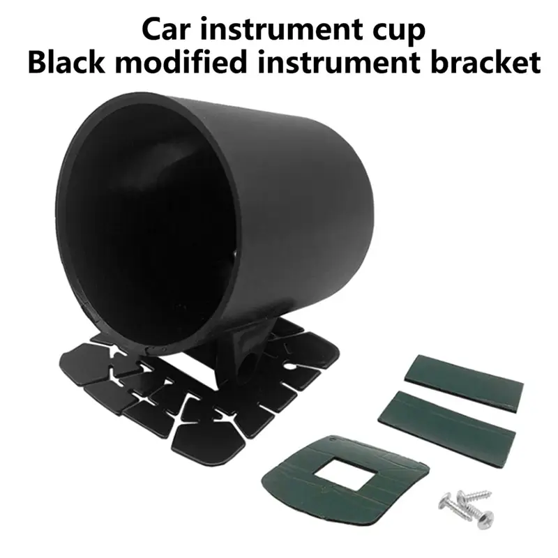 

Универсальный автомобильный держатель для приборной панели, 52 мм