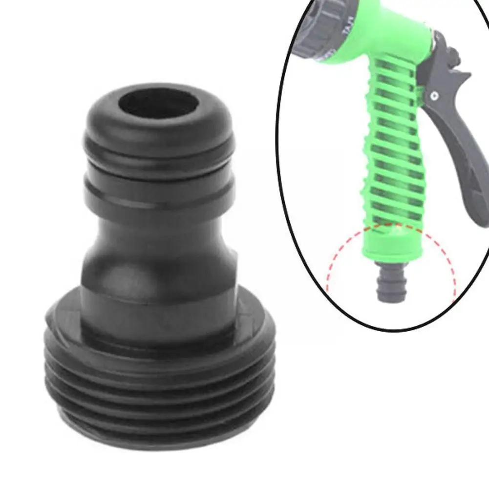 

Резьбовой соединитель для шланга, быстрое соединение NPT 3/4 дюйма, соединение в европейском стиле, США и Мужская резьба для воды Y8J4