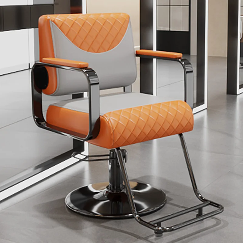 Женское индивидуальное парикмахерское кресло роскошный дизайн