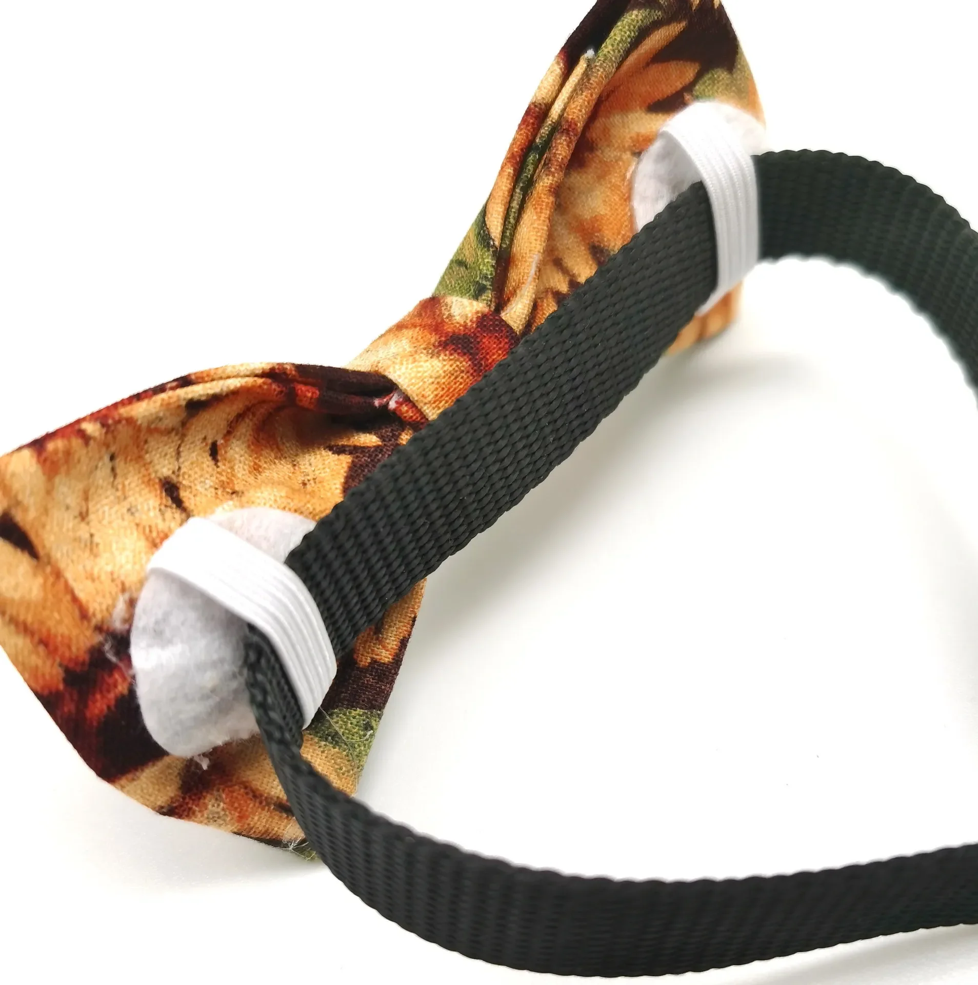 50 шт./лот рождественский бант для домашних животных ошейник котенка щенка цветок