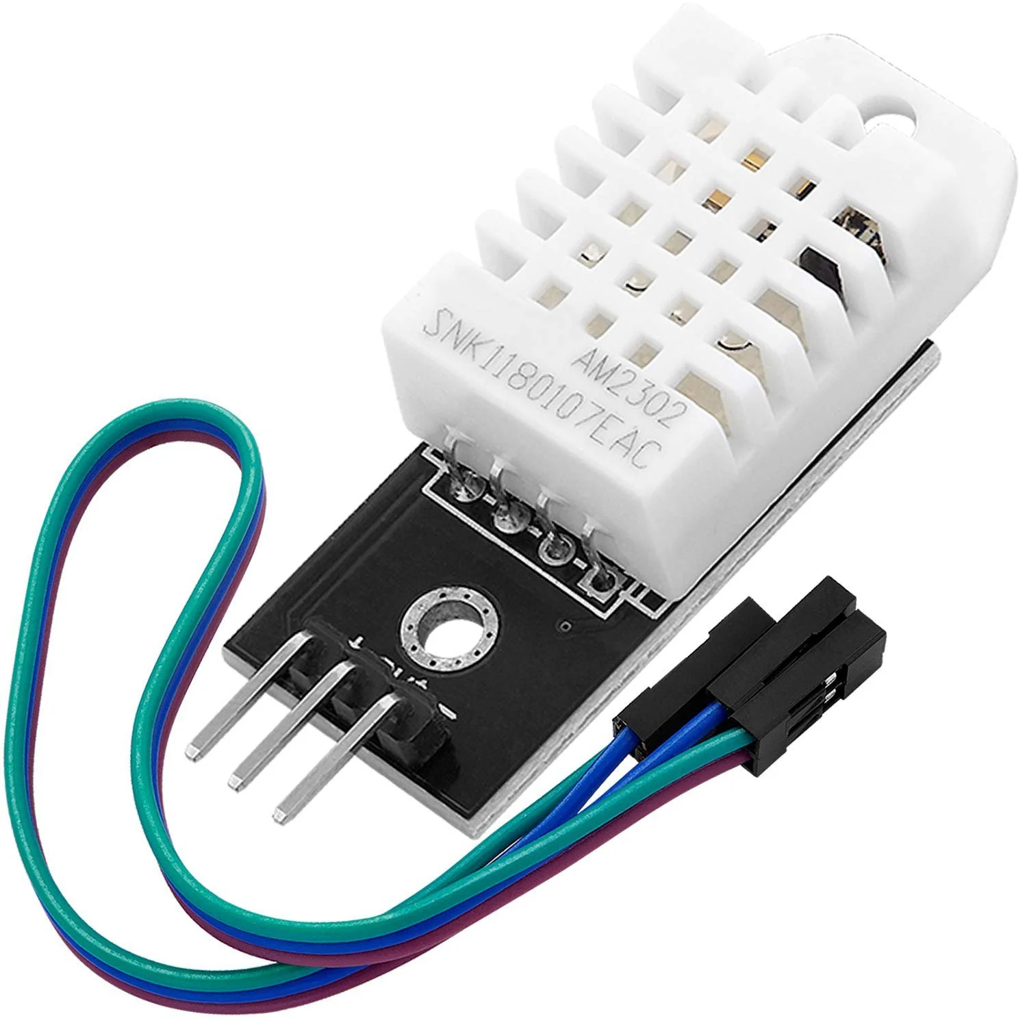 

DHT22 Temperature Sensor Parent the DHT22 is A Sensor for Determining Temperature and Humidity
