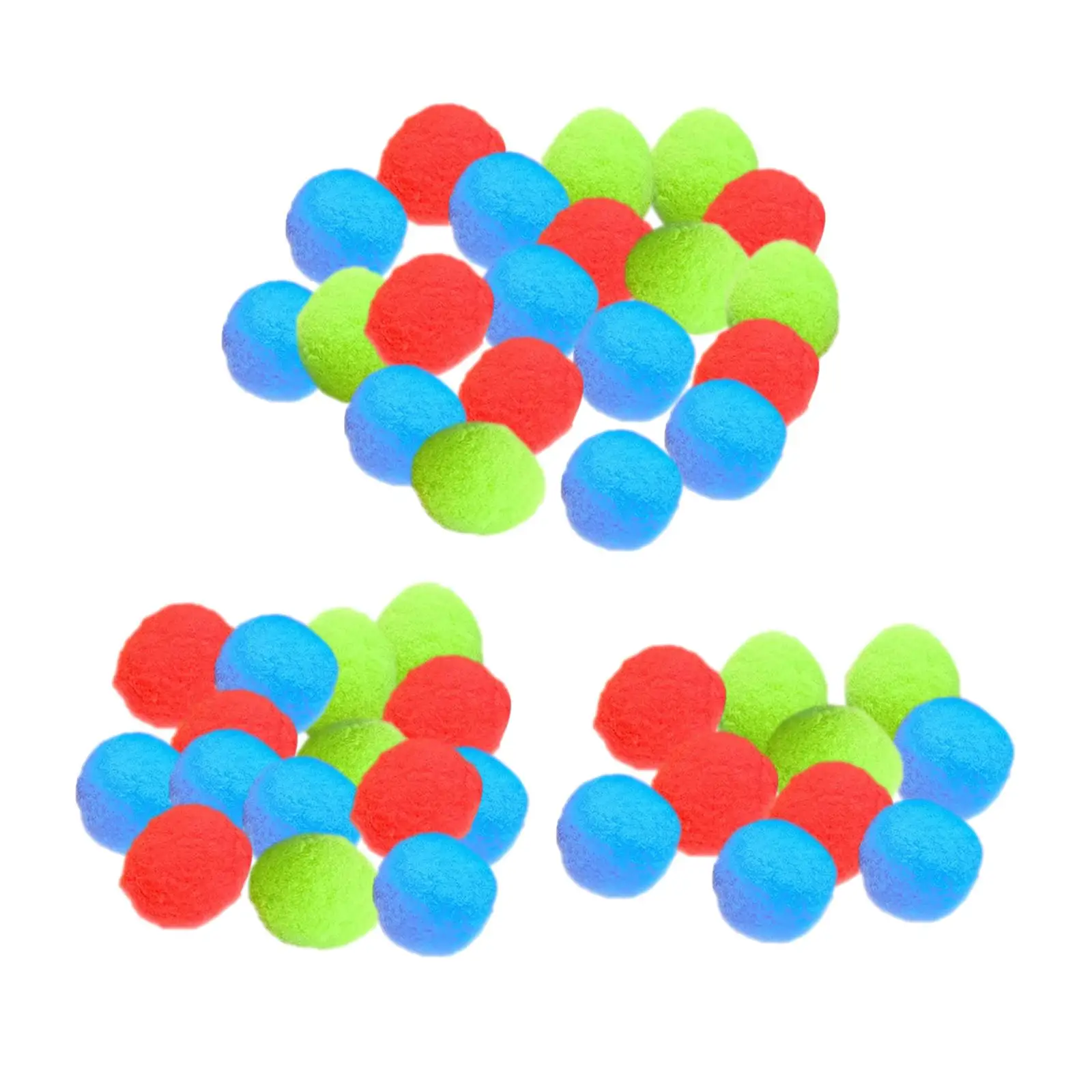 

Reusable Splash Balls Kids Swimming Pool Activity Boys Party Supplies Water