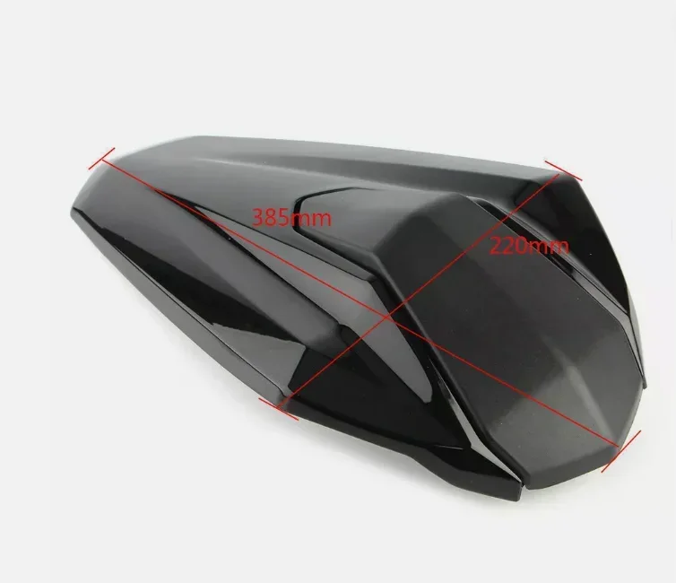 Обтекатель для капота заднего сиденья мотоцикла пассажирского жесткий