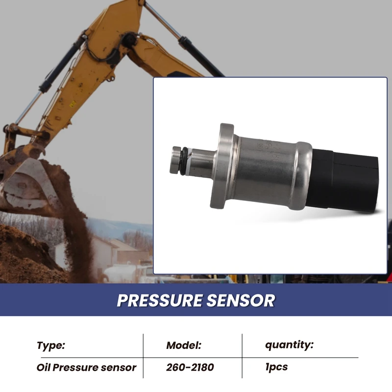 260-2180 2602180 датчик высокого давления переключатель 40 МПа Датчик для гусеничного